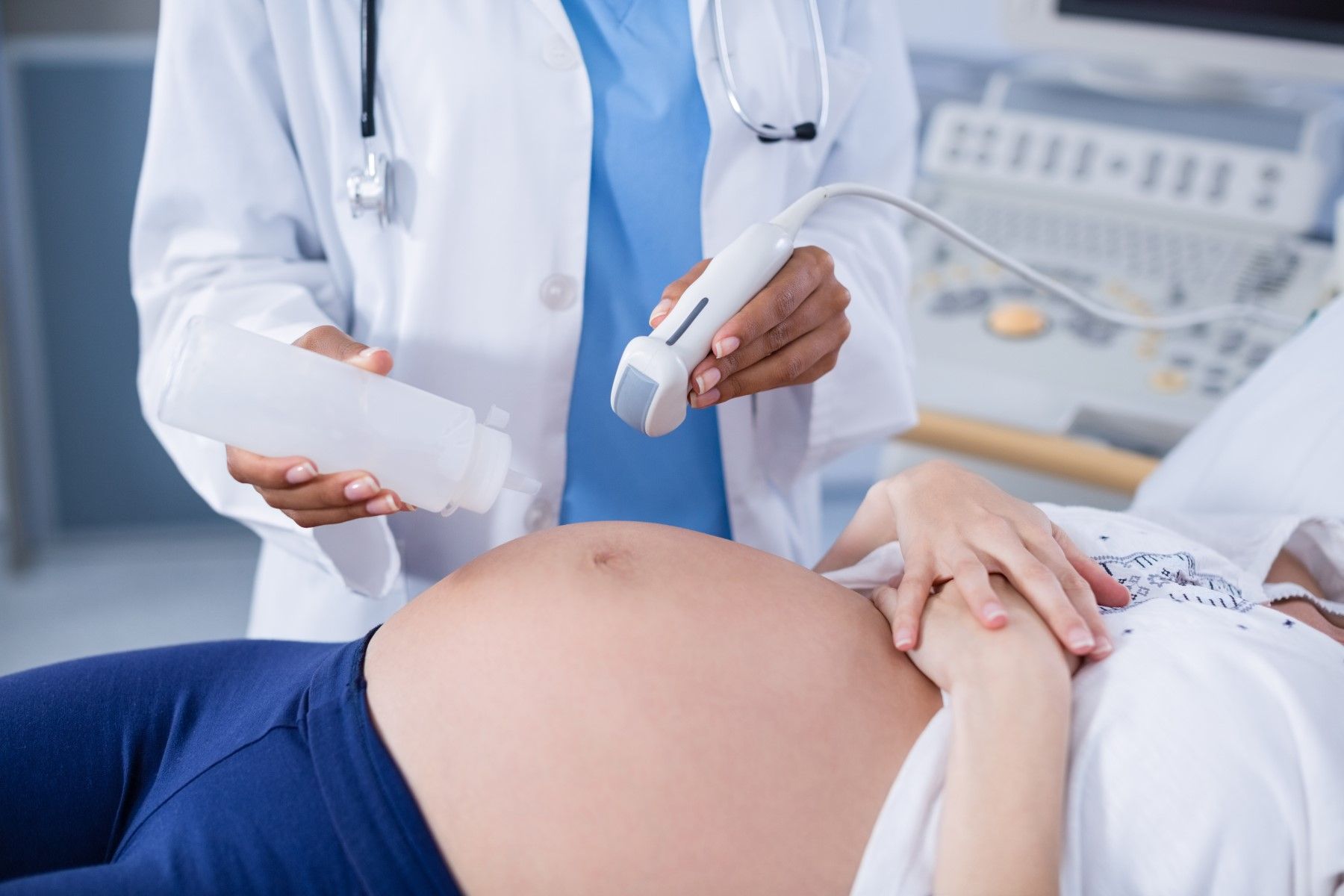 controles médicos en embarazo