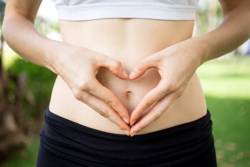 Cuidado salud intestinal