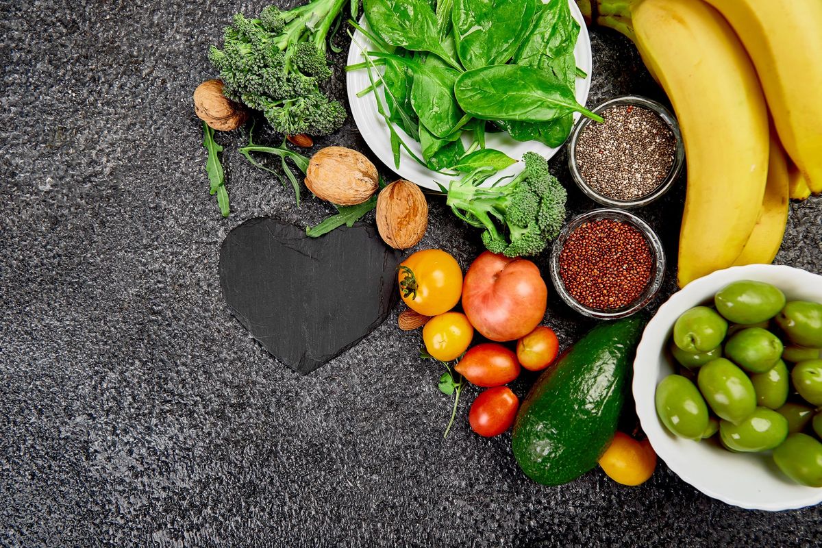 9 cambios en tu alimentación para mejorar la salud de tu corazón