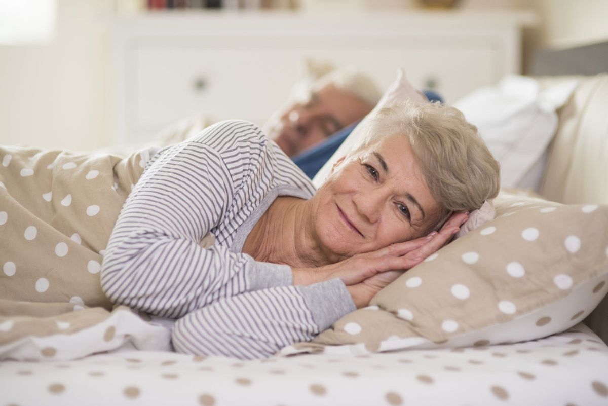 Sueño y enfermedad de Parkinson