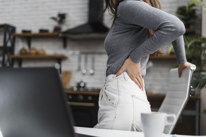 ¿Dolor de espalda baja? Un síntoma de la espondilitis anquilosante